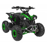 Detská štvorkolka ATV RENEGADE HIPERFECT 110CC- zelená 